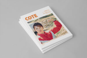 cote magazine article brigitte dematteis