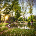 créer un beau jardin