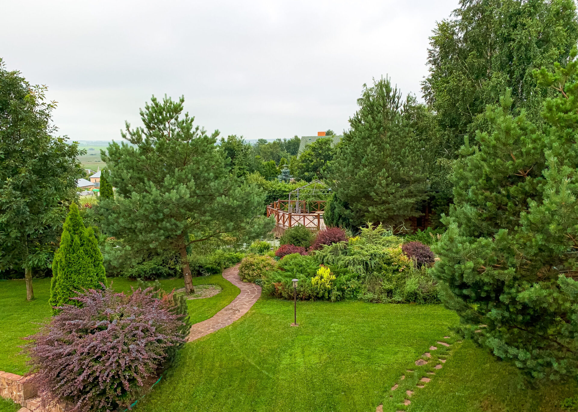 Structurer son jardin